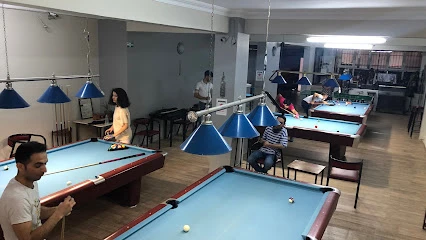 Şehzadeler Bilardo