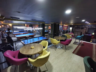 Şeker Bilardo Kulübü