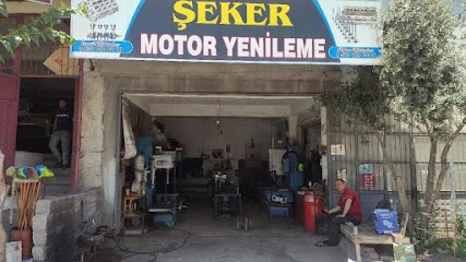 Şeker Motor Yenileme