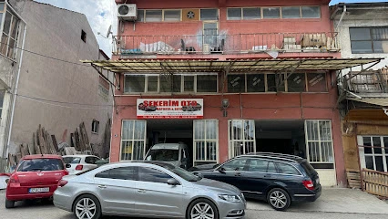 Şekerim Oto Kaporta