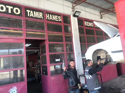 Sel Oto Tamirhanesi Ve Yedek Parça