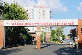 Selahaddin Eyyubi Devlet Hastanesi