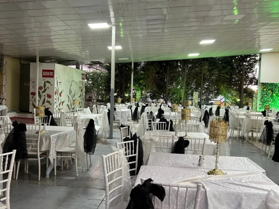 Şelale Plaza Düğün Salonları