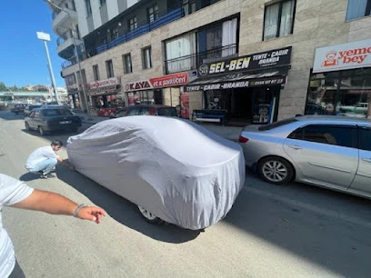 Selben Tente Çadır Branda