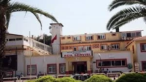 Selçuk Devlet Hastanesi - İzmir Selçuk - 1