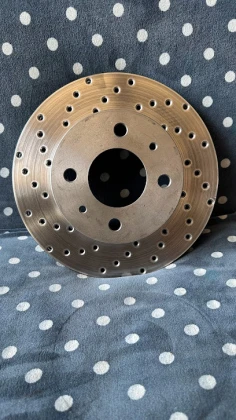 Selçuk Makina Torna Kaynak Freze Jant Burç Bilye Pres İşleri