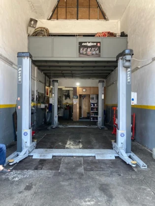 Selçuk Oto Tamir Bakım-Trabzon