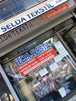 Selda Tekstil & Dikim Evi Efeler / Aydın