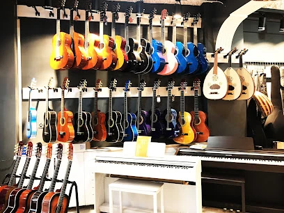 Selen Müzik Center (Bolu'da Müzik Aletleri Satışı,Prova Studio Ve Müzik Kursları)