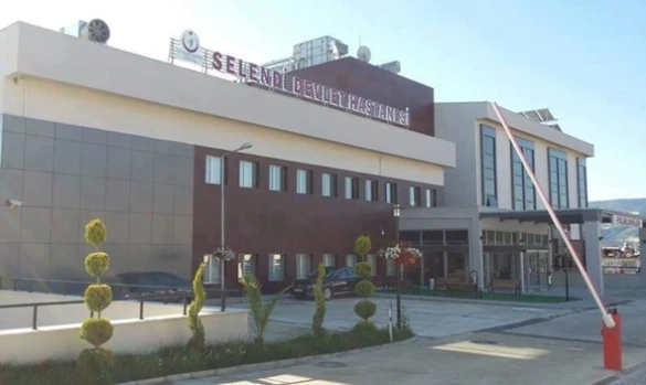 Selendi Devlet Hastanesi - Manisa Selendi - 1