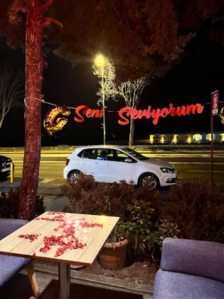 Semaver Cafe Nargile