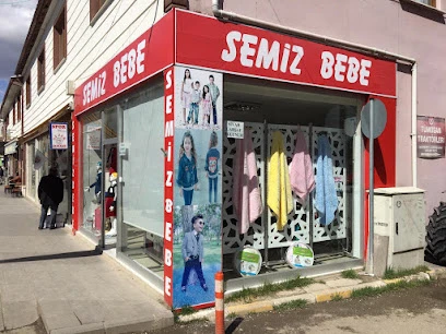 Semiz Bebe&Çocuk Giyim Kelkit