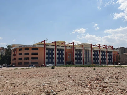 Şems Katlı Otoparkı