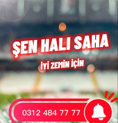 Şen Halı Saha