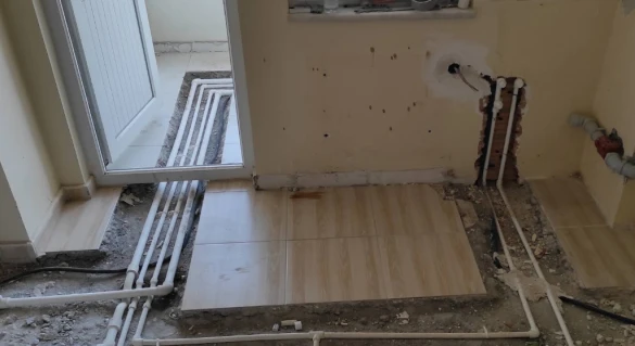 Şen Kardeşler Sıhhi Su & Kalorifer Tesisatı