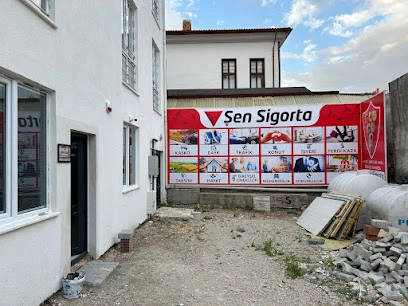 Şen Murat Sigorta Aracılık Hizm. Ltd. Şti.