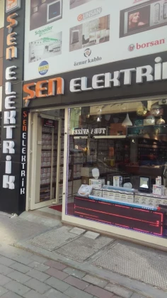 Şen Otomasyon Sanayi Ve Ticaret Limited Şirketi