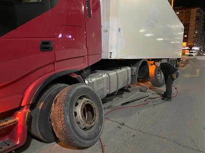 Şenol Oto Lastik 7/24 Yol Yardım