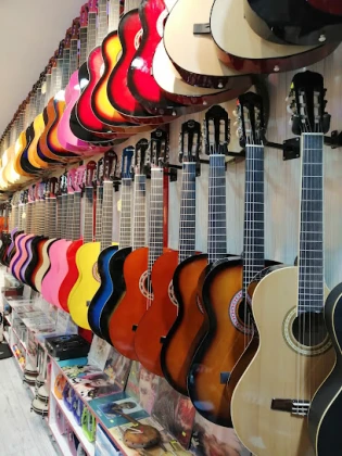 Şenses Müzik Market