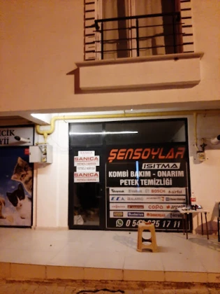 Şensoylar Isıtma Kombi Yetkili Servisi