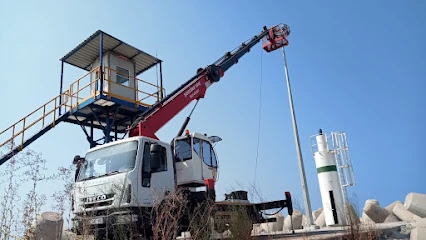 Şentürk Vinç & Personel Yükseltici Platform