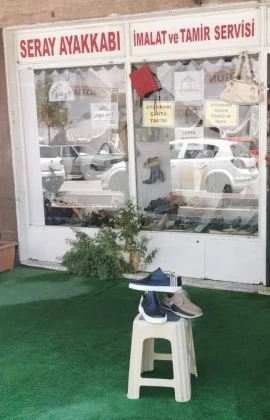 Seray Kundura - By Burhan Lostra