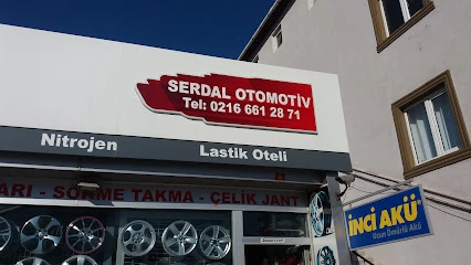 Serdal Otomotiv Lastik Ltd Şti. Hankook Mıchellın Lassa Brıdgestone Contınental Rot Balans Akü Lastik