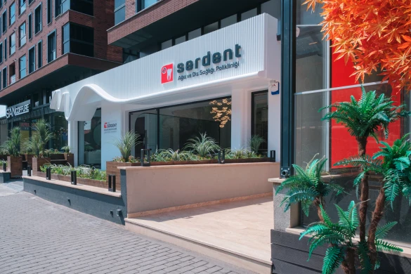 Serdent Ağız Ve Diş Sağlığı Polikliniği
