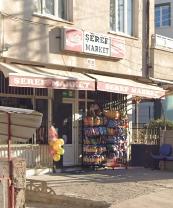 Şeref Market