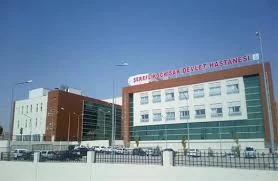 Şereflikoçhisar Devlet Hastanesi