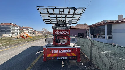 Şereflikoçhisar Evden Eve Asansör Ve Nakliye