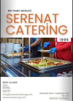 Serenat Caterıng Gıda Sanayı Ve Tıcaret Lımıted Sırketı