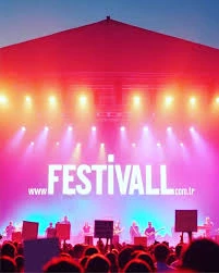 Serence Lavanta Festival Alanı