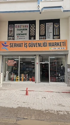 Serhat İş Güvenliği Marketi