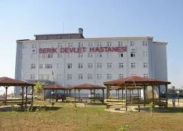 Serik Devlet Hastanesi