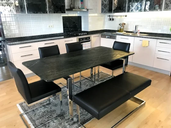 Serin Mermer Granit Kuvars Porselen