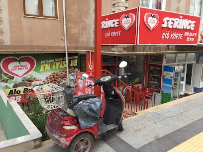 Serince Çiğ Köfte