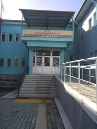 Serinhisar İlçe Devlet Hastanesi