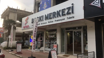 Serisan Baskı Merkezi