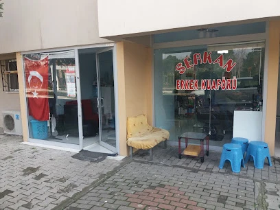 Serkan Erkek Kuaförü