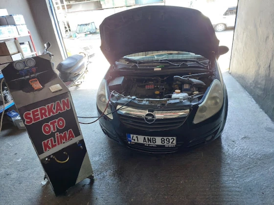 Serkan Oto Elektrik Oto Klima Akü Satış Servisi