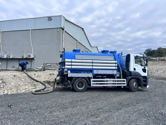 Serkan Vidanjör Kanalizasyon Temizlik Hizmetleri