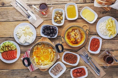 Serpmeköy Trabzon Köy Kahvaltısı