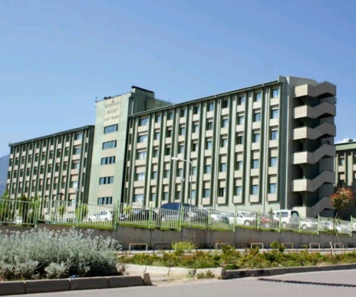 Servergazi Devlet Hastanesi