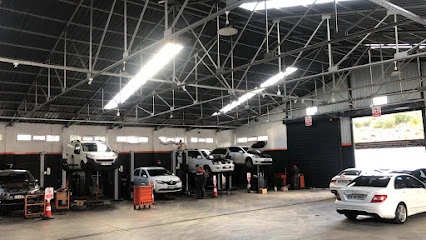 Servis Fix - Eurorepar Car Service - Efeser Otomotiv