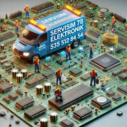 Servisim 78 Elektronik