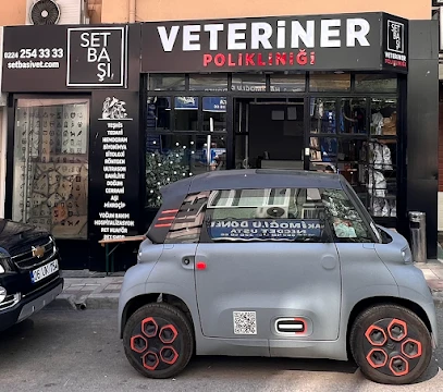 Setbaşı Veteriner 7/24 Nöbetçi Acil