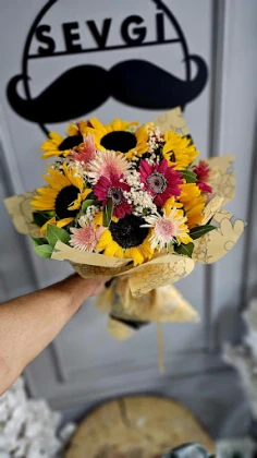 Sevgi Çiçekçilik Ve Organizasyon