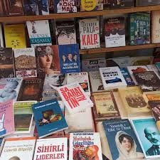 Sevgi Sahaf Kitabevi