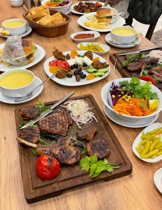 Sevilmiş Izgara Ve Açık Büfe Kahvaltı